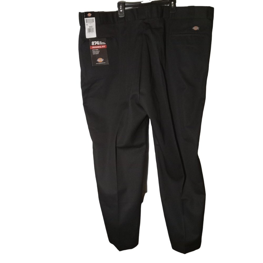 Dickies Black 874 Original fit pants 50x30 – NWT